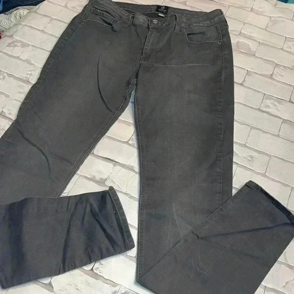 JUST BLACK size 31 jeans Stitch Fix - Picture 1 of 4